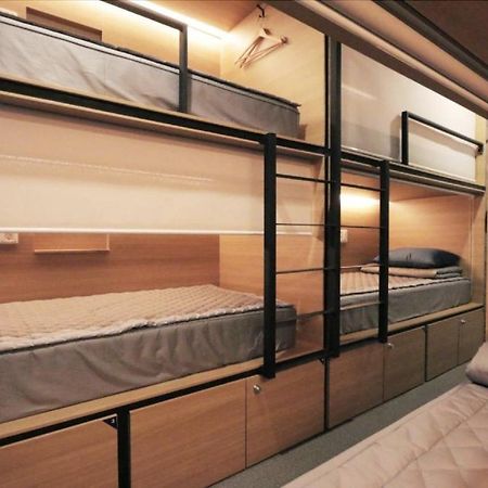 Blueboat Hostel Чонджу Екстериор снимка
