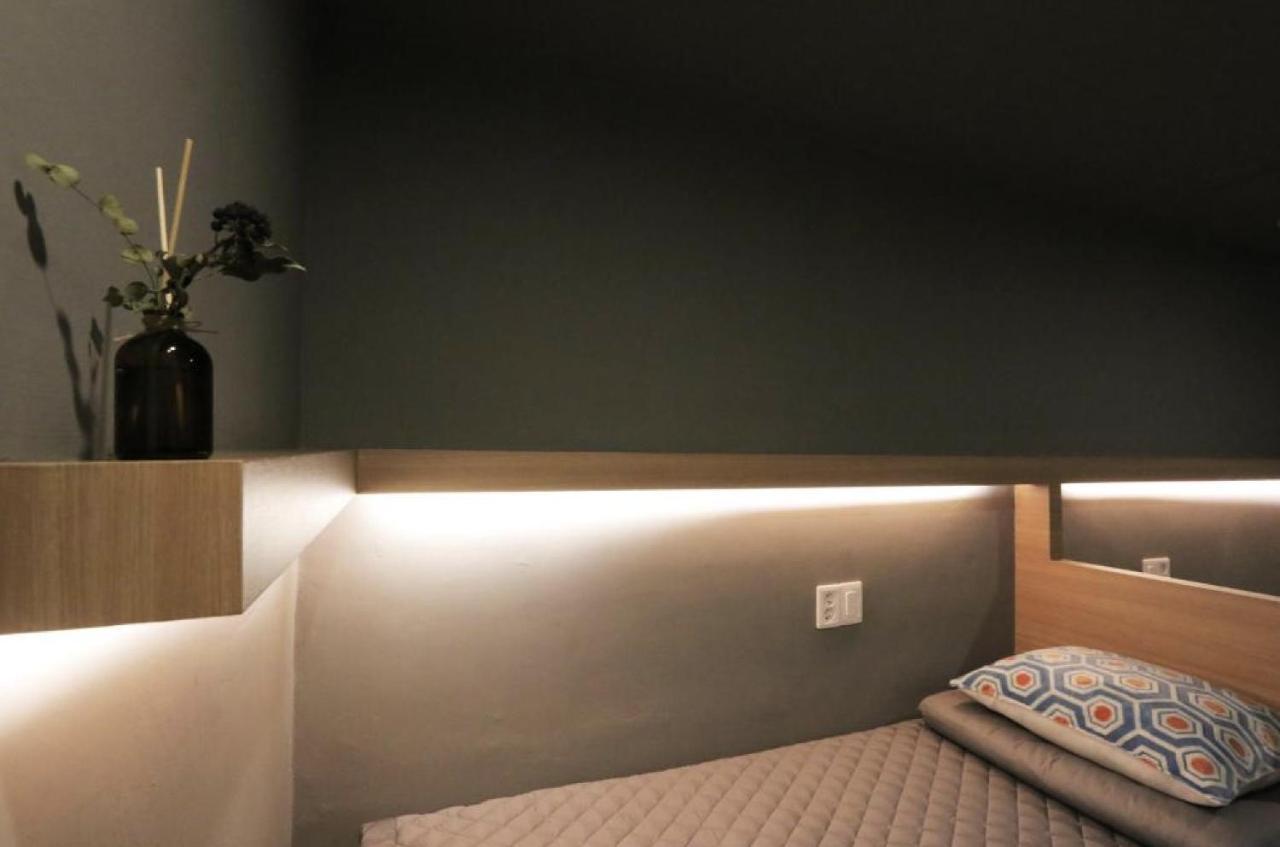 Blueboat Hostel Чонджу Екстериор снимка