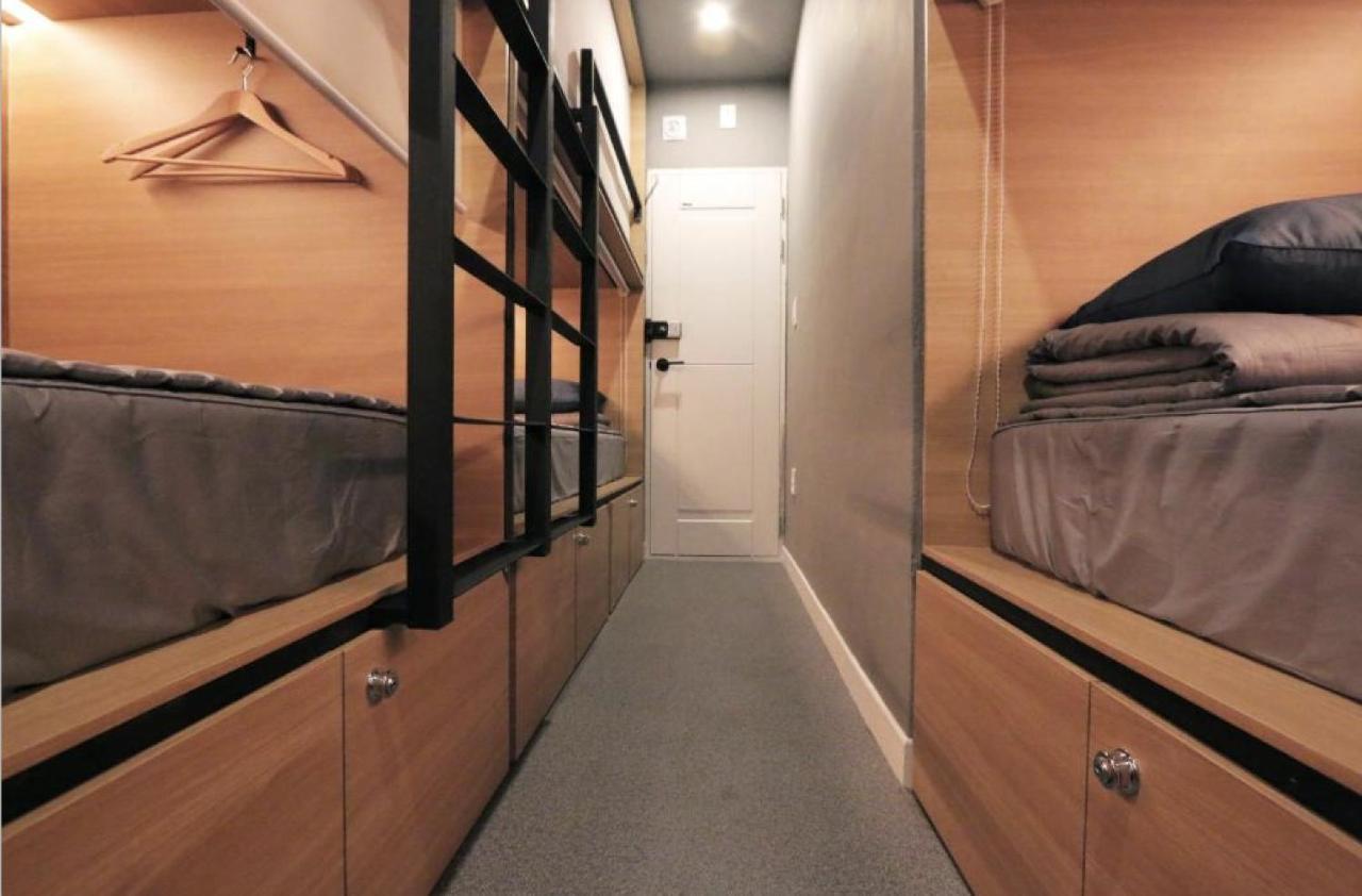 Blueboat Hostel Чонджу Екстериор снимка