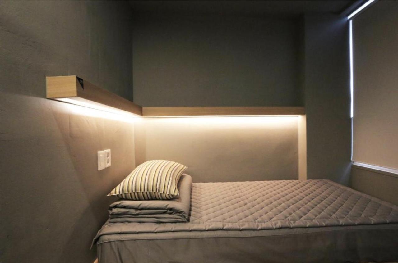 Blueboat Hostel Чонджу Екстериор снимка