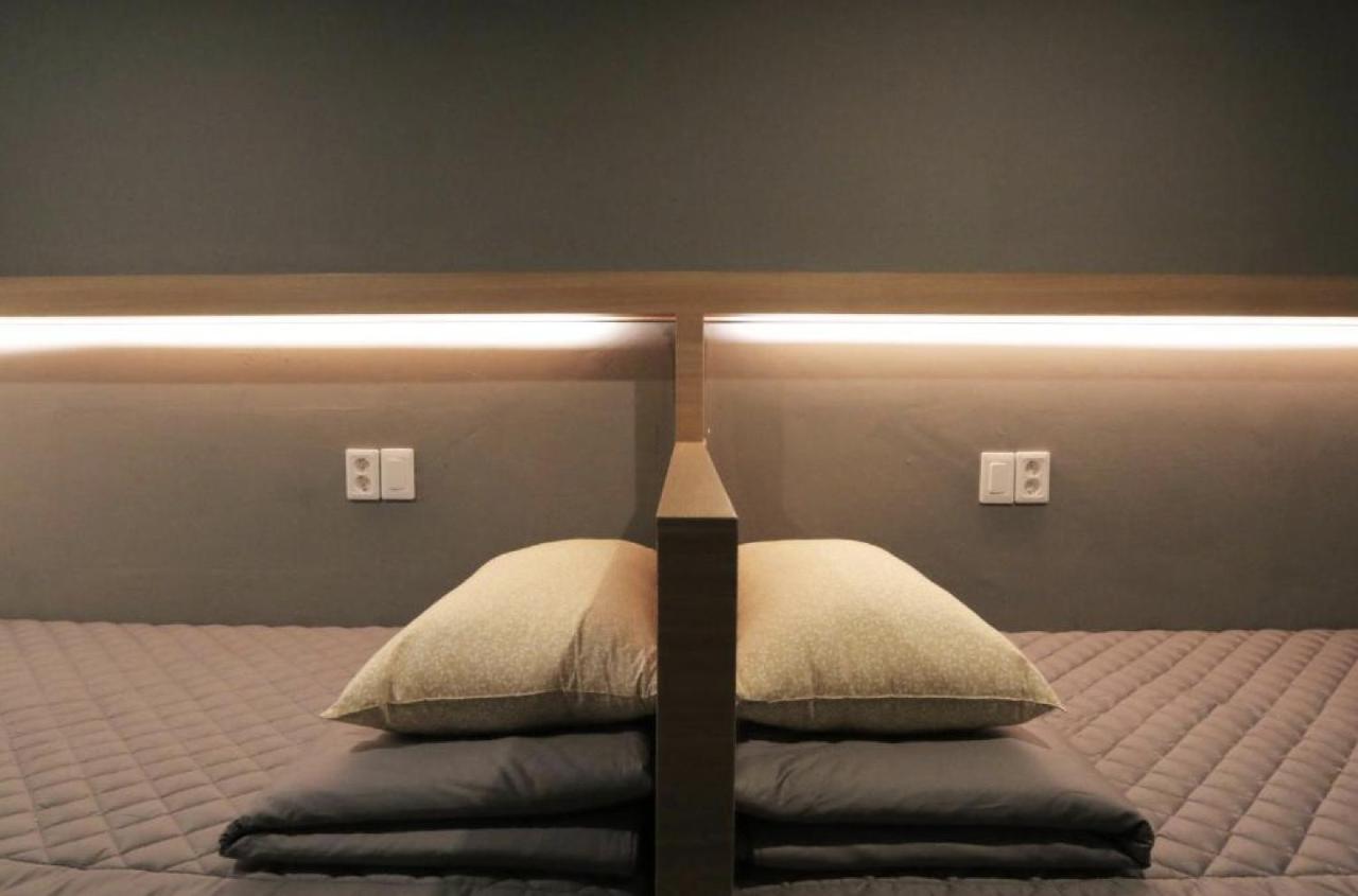 Blueboat Hostel Чонджу Екстериор снимка