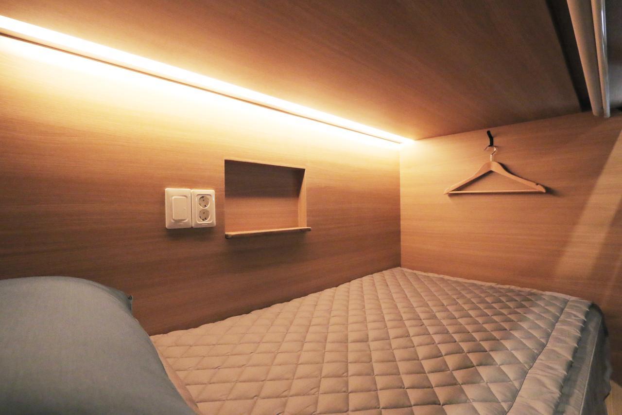 Blueboat Hostel Чонджу Екстериор снимка