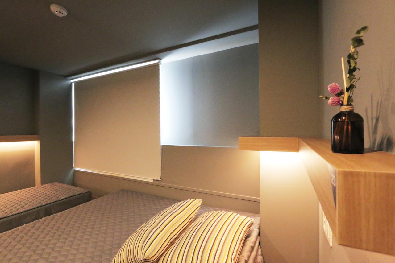 Blueboat Hostel Чонджу Екстериор снимка
