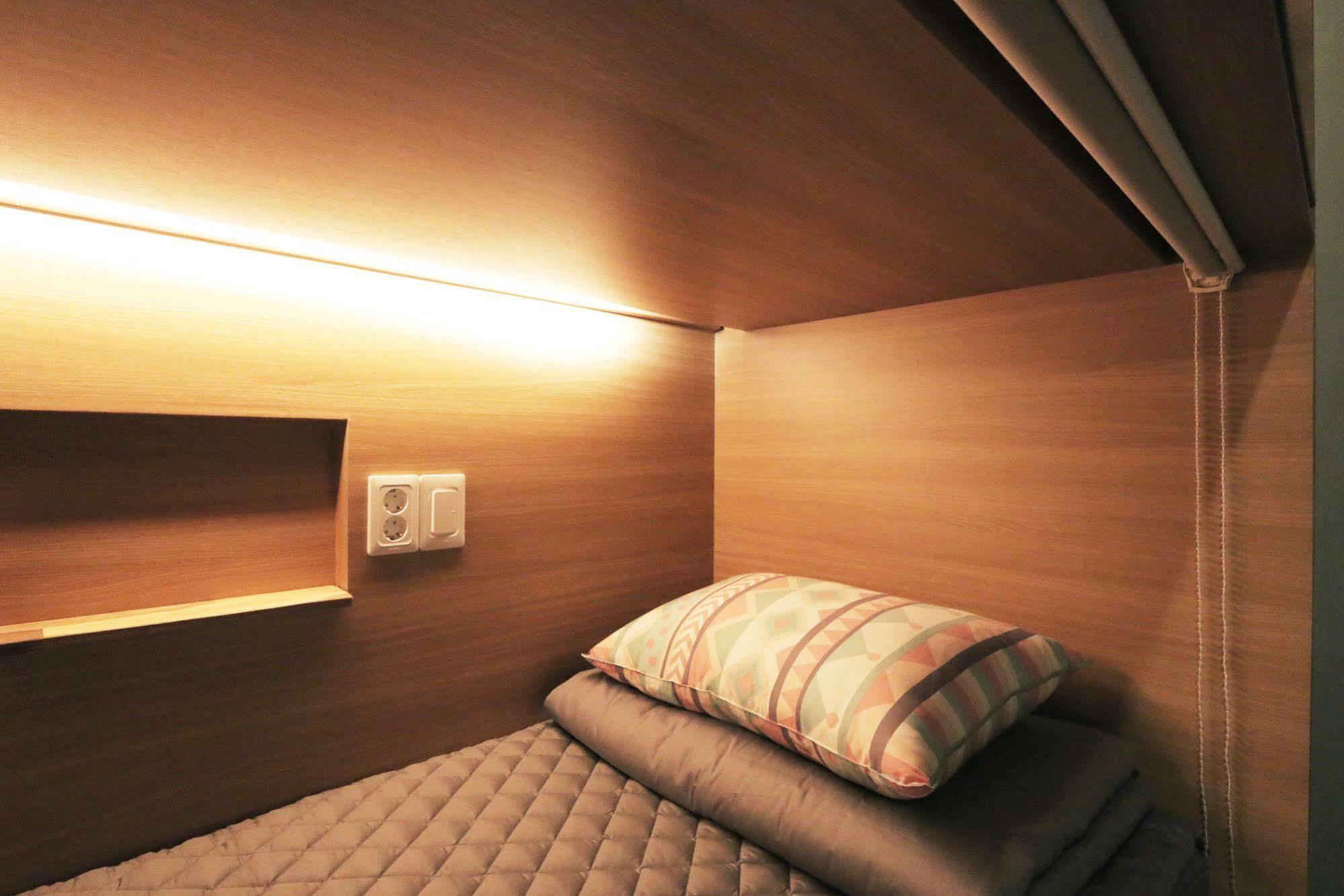 Blueboat Hostel Чонджу Екстериор снимка