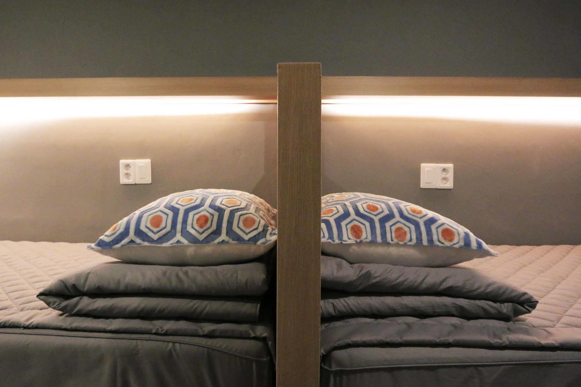 Blueboat Hostel Чонджу Екстериор снимка