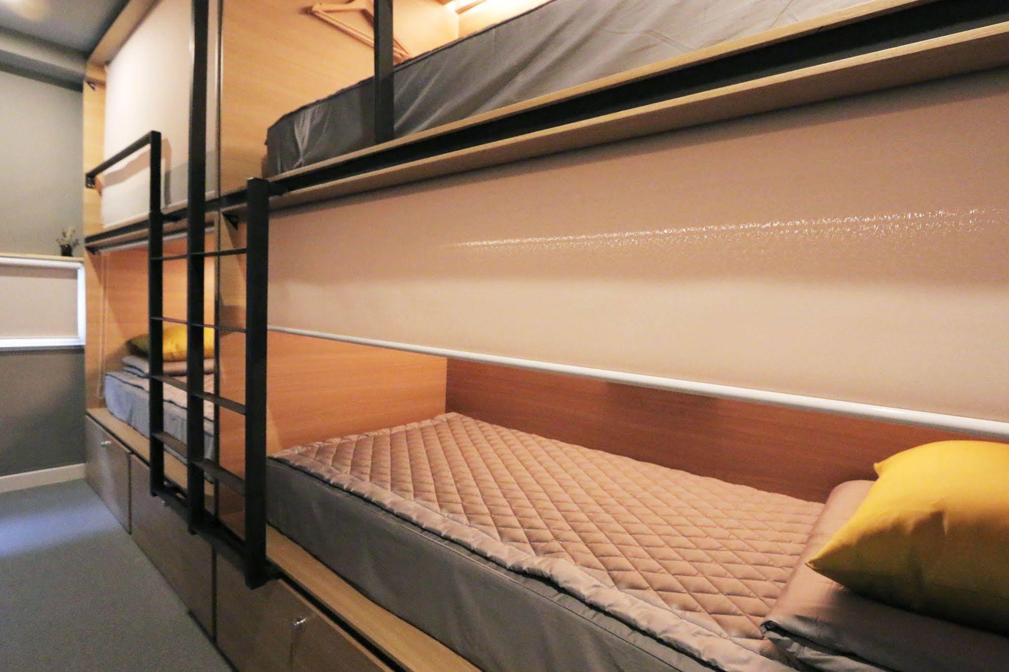 Blueboat Hostel Чонджу Екстериор снимка