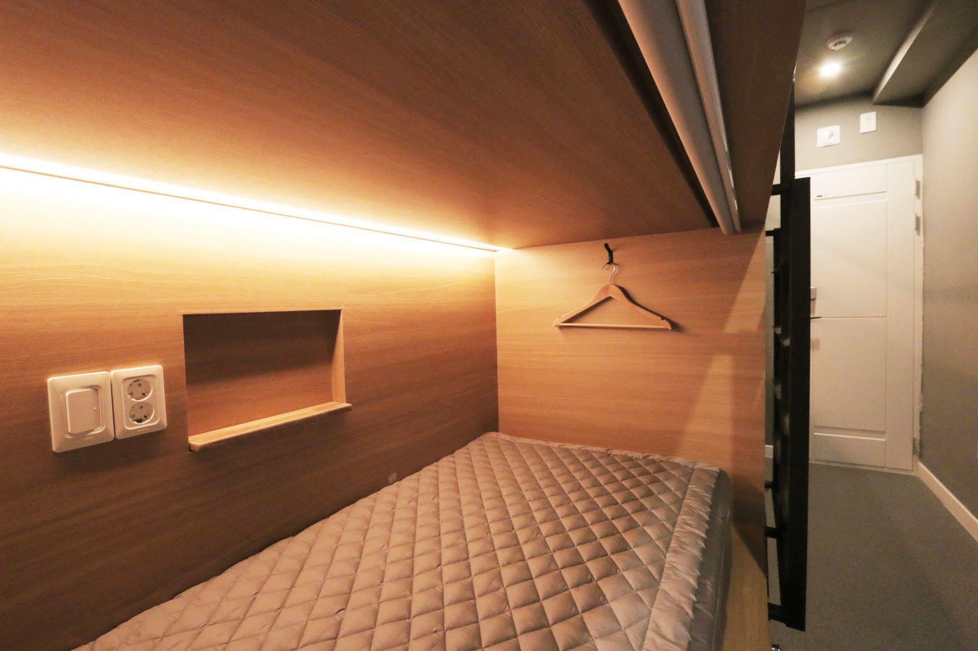 Blueboat Hostel Чонджу Екстериор снимка